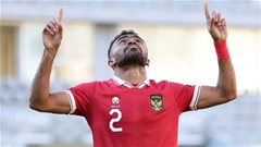 Indonesia 1-2 Libya: Hàng thủ tiếp tục mắc sai lầm